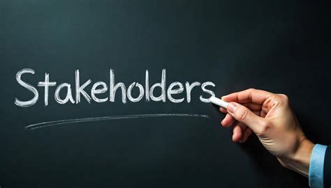 stake holders|stakeholders betekenis.
